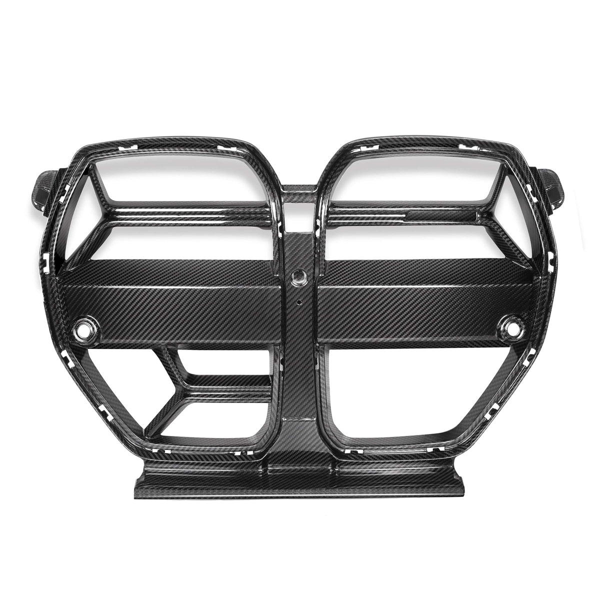 CT Carbon Grille V2 (with ACC) - BMW M3/M4 G80/G82 (2021 - Onwards)