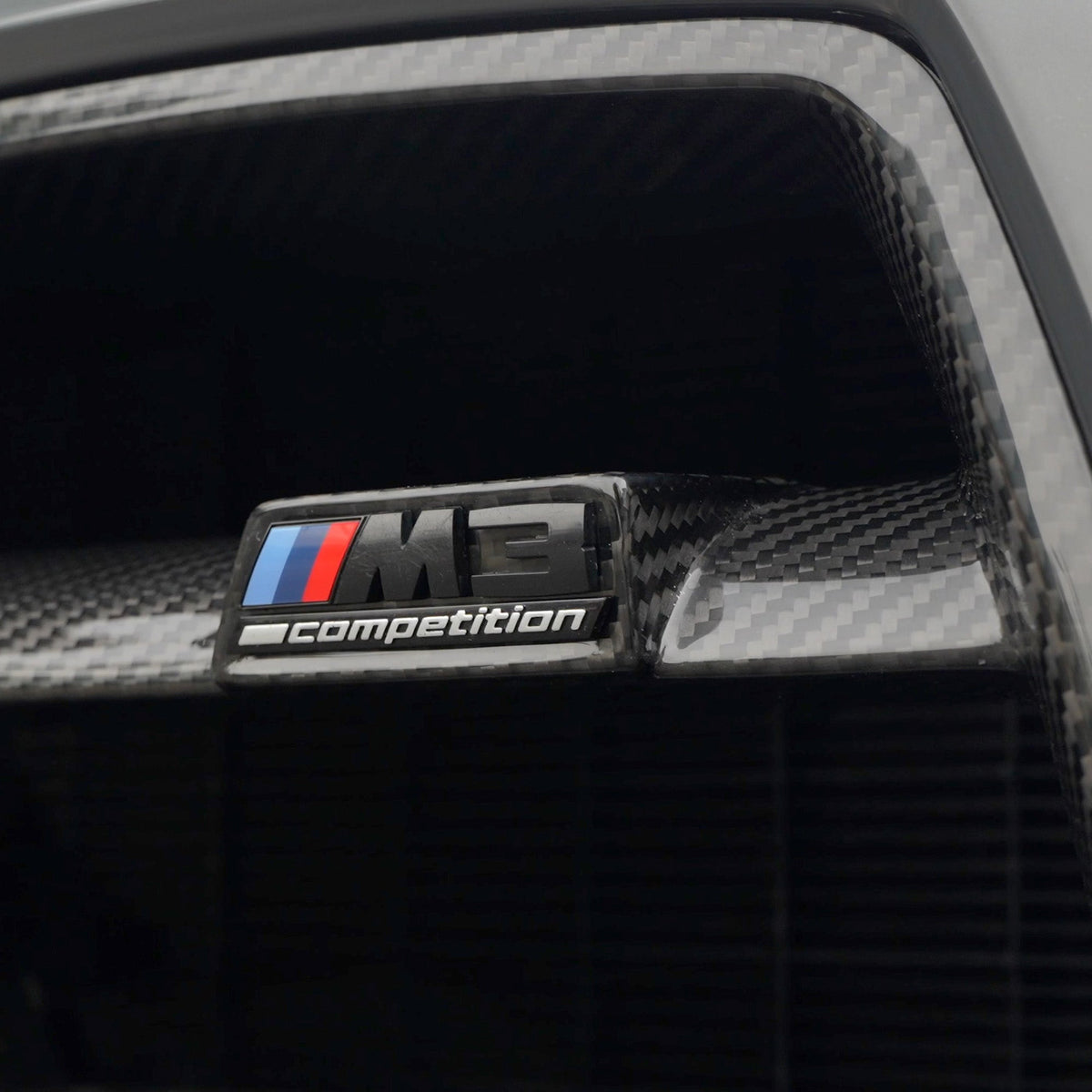 CT Carbon Grille V1 (without ACC) - BMW M3/M4 G80/G82 (2021 - Onwards)