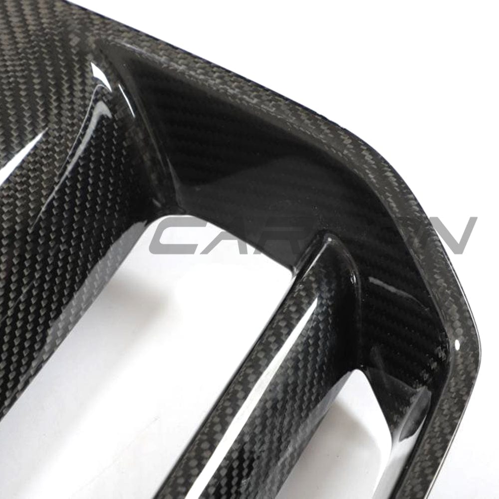 CT Carbon Grille V1 (without ACC) - BMW M3/M4 G80/G82 (2021 - Onwards)