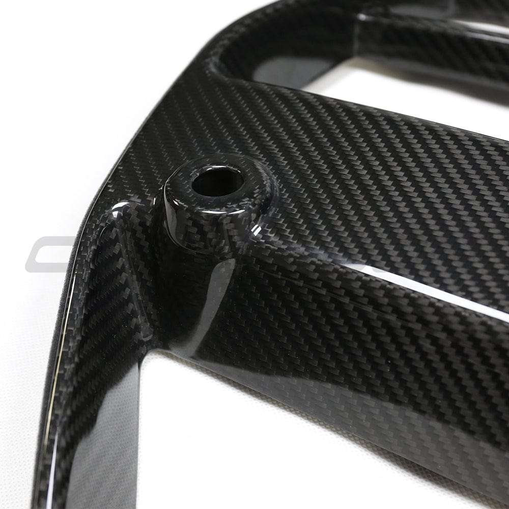 CT Carbon Grille V1 (without ACC) - BMW M3/M4 G80/G82 (2021 - Onwards)