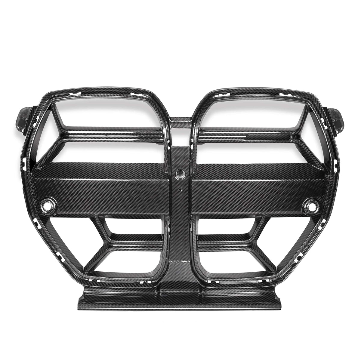 CT Carbon Grille V2 (without ACC) - BMW M3/M4 G80/G82 (2021 - Onwards)