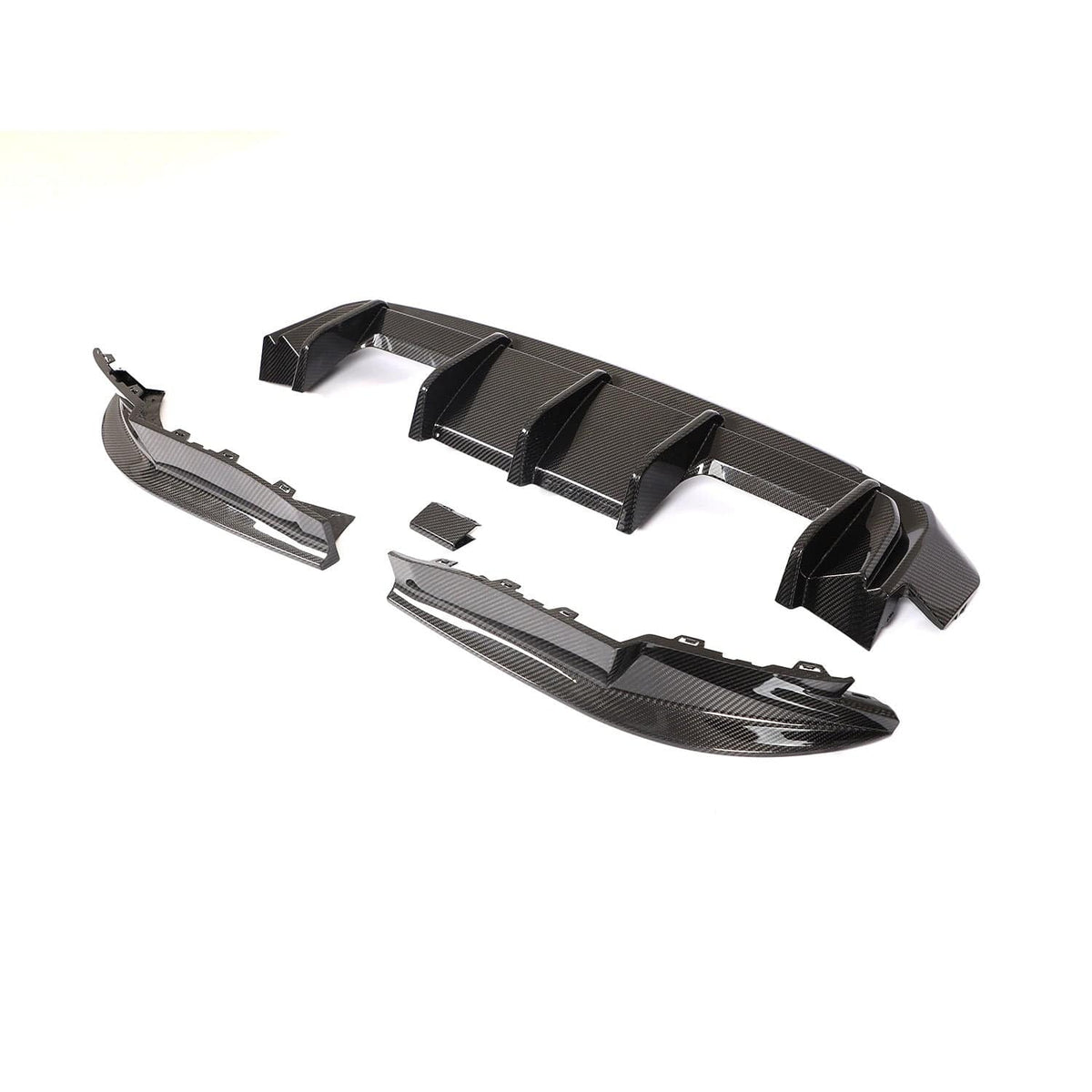 CT Carbon Diffuser V1 (CT Design) - BMW M4 G82 (2021 - Onwards)