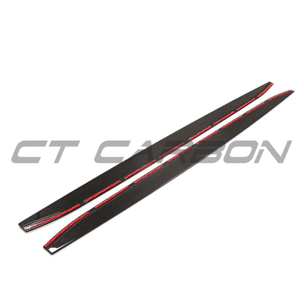 CT Carbon Full Carbon Fibre Kit V8 (CT Design) - BMW M4 G82 (2021 - Onwards)