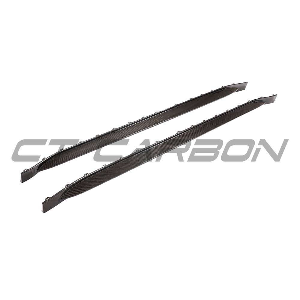 CT Carbon Full Carbon Fibre Kit V5 (CT Design) - BMW M4 G82 (2021 - Onwards)