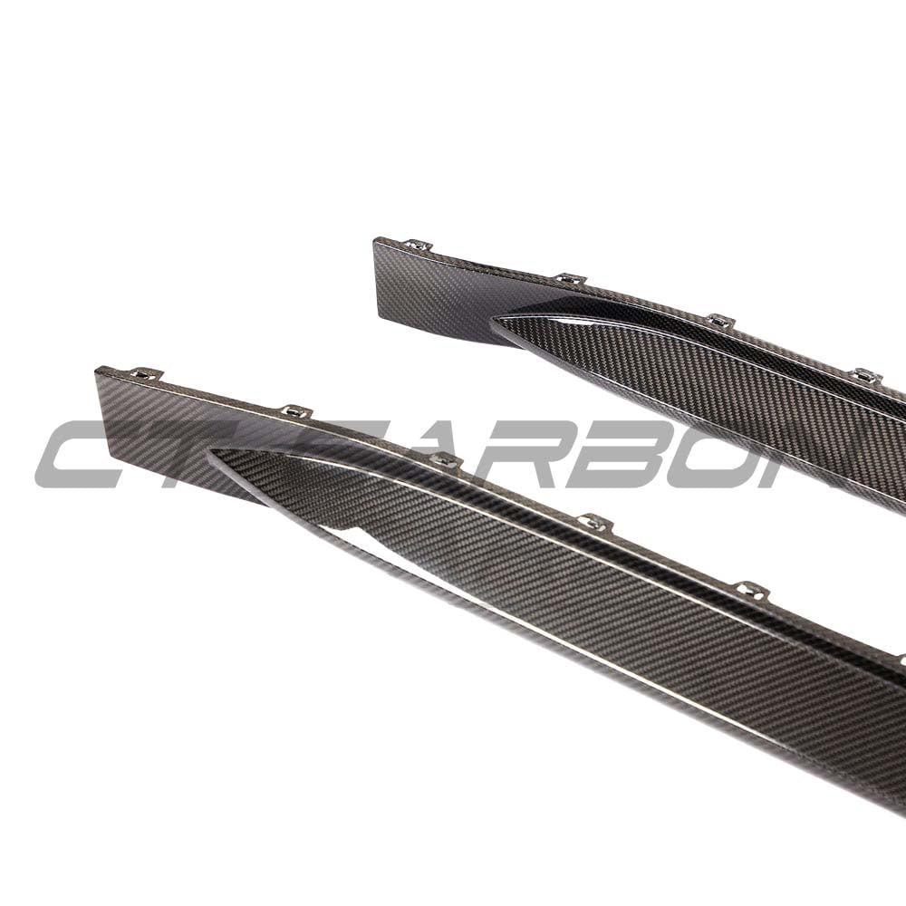 CT Carbon Full Carbon Fibre Kit V5 (CT Design) - BMW M4 G82 (2021 - Onwards)