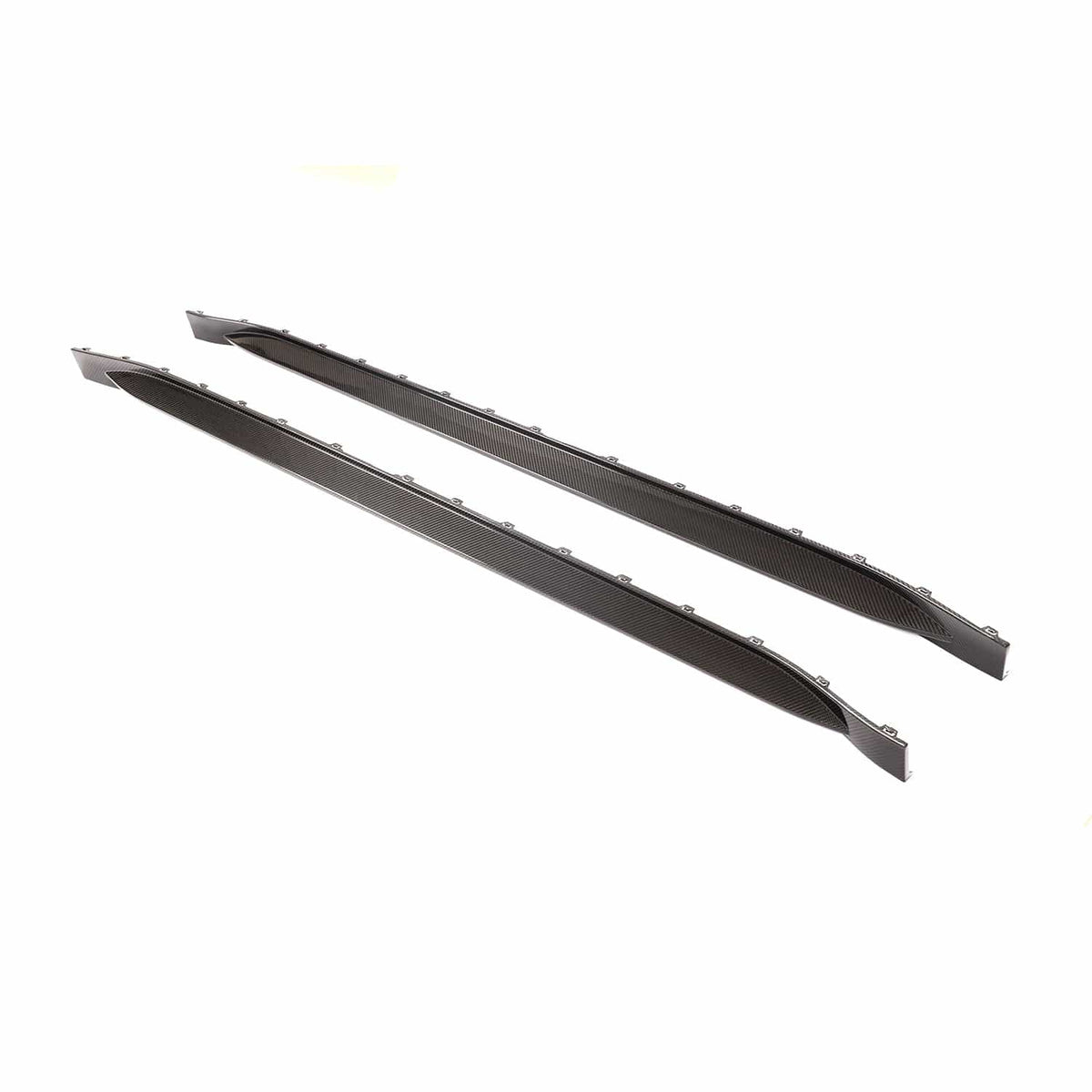 CT Carbon Side Skirt Replacements V1 (CT Design) - BMW M4 G82 (2021 - Onwards)