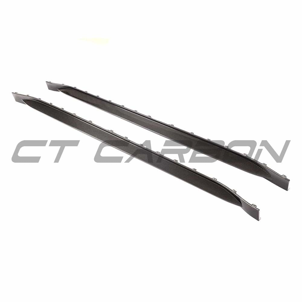 CT Carbon Full Carbon Fibre Kit V3 (CT Design) - BMW M4 G82 (2021 - Onwards)