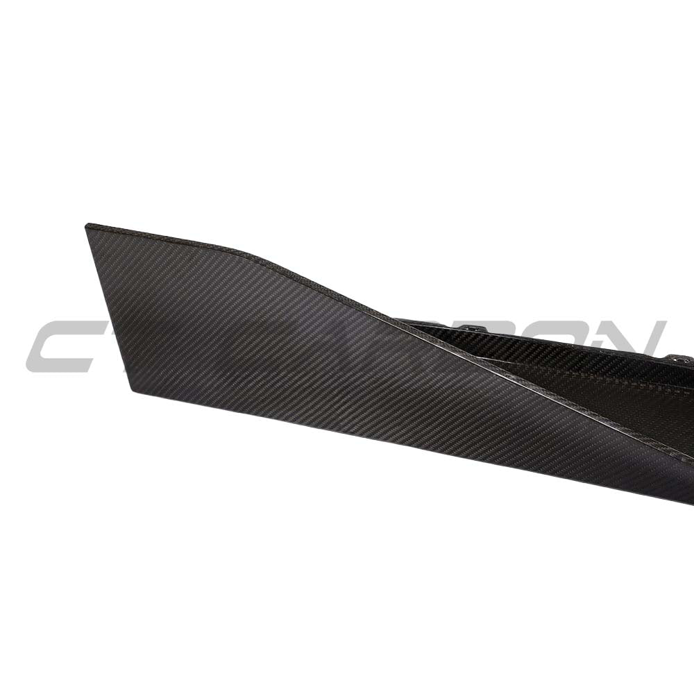 CT Carbon Side Skirts (MP Style) - BMW M4 G82 (2021 - Onwards)
