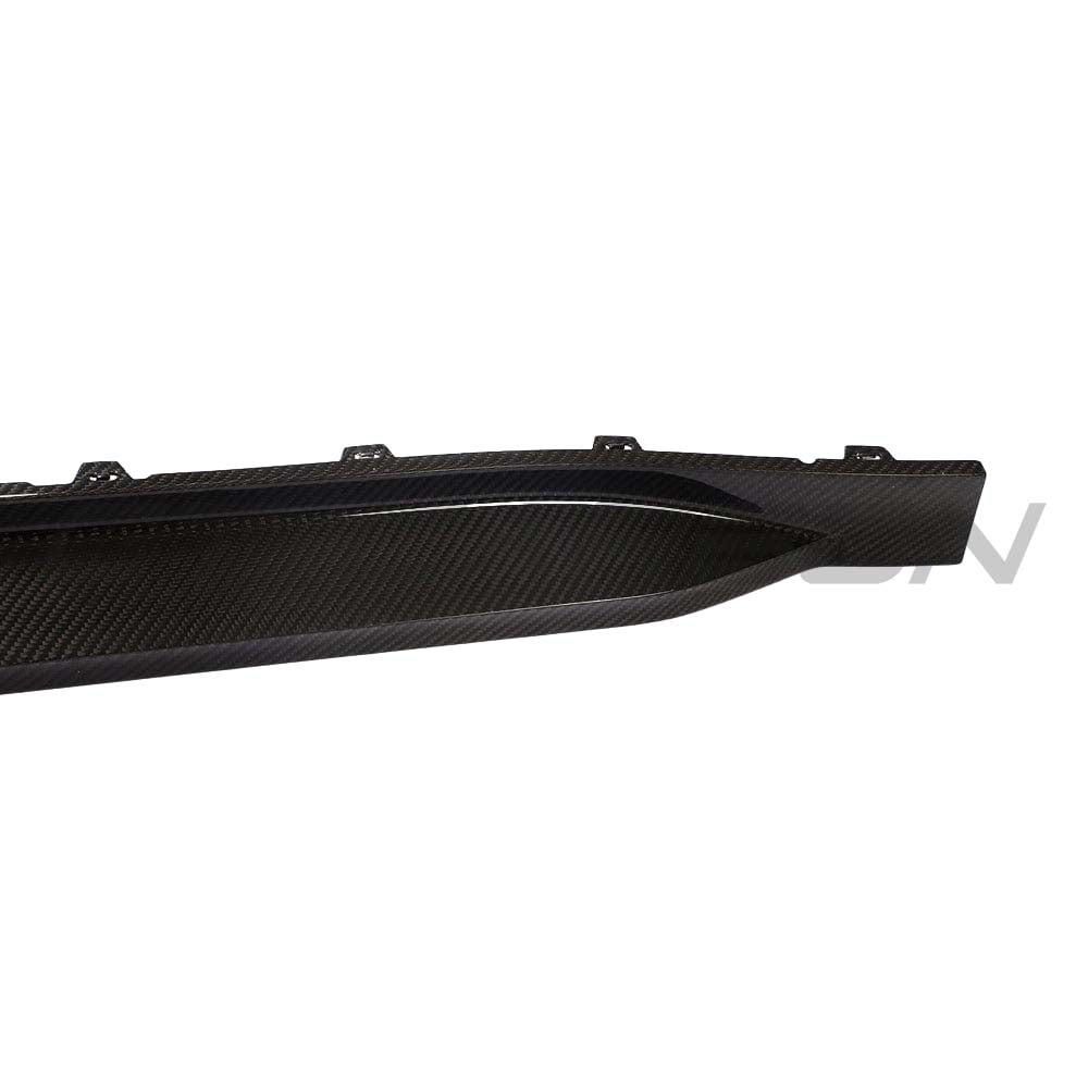 CT Carbon Side Skirts (MP Style) - BMW M4 G82 (2021 - Onwards)