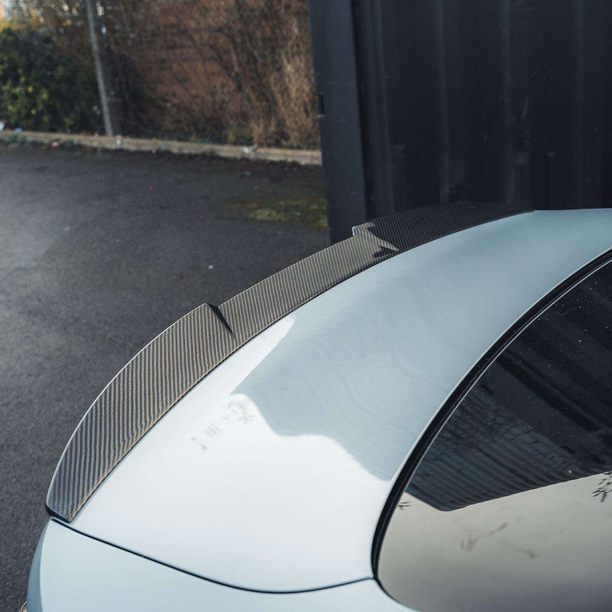 CT Carbon Spoiler V2 (CT Design) - BMW M4 G82 / 4 Series G22 (2021 - Onwards)