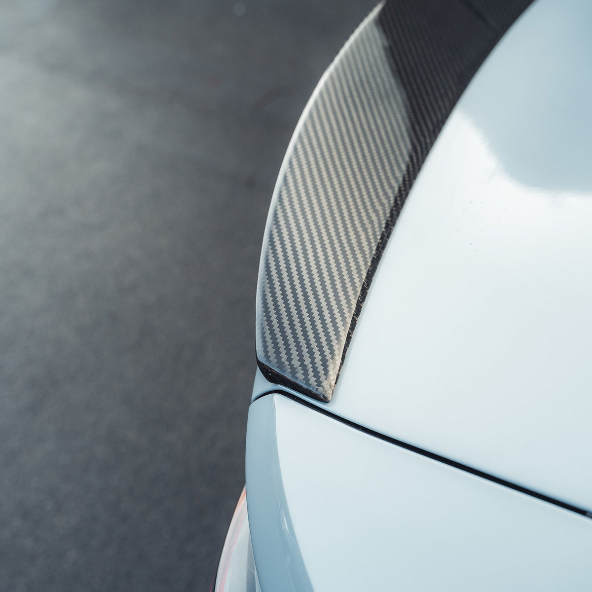 CT Carbon Spoiler V2 (CT Design) - BMW M4 G82 / 4 Series G22 (2021 - Onwards)