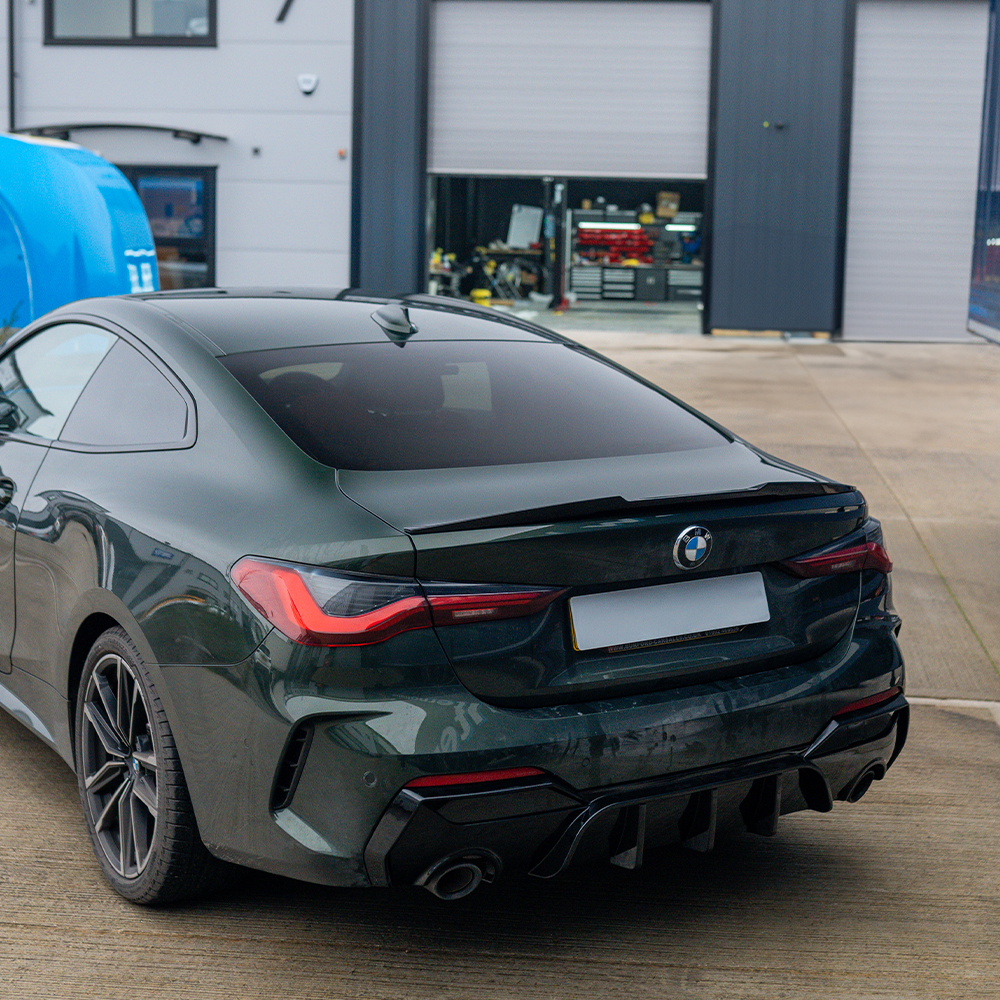 CT Carbon Spoiler V5 - BMW M4 G82 / 4 Series G22 (2021 - Onwards)