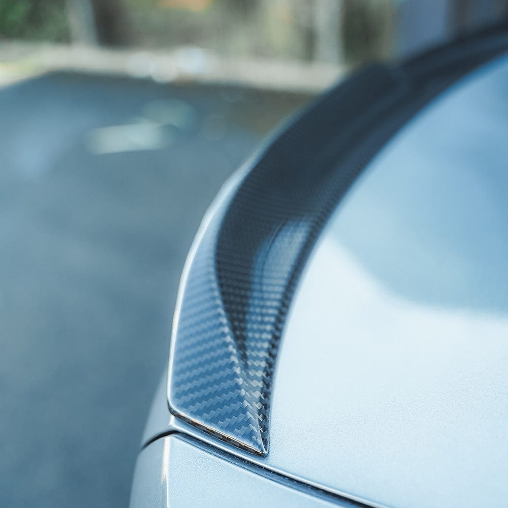 CT Carbon Spoiler V4 - BMW M4 G82 / 4 Series G22 (2021 - Onwards)