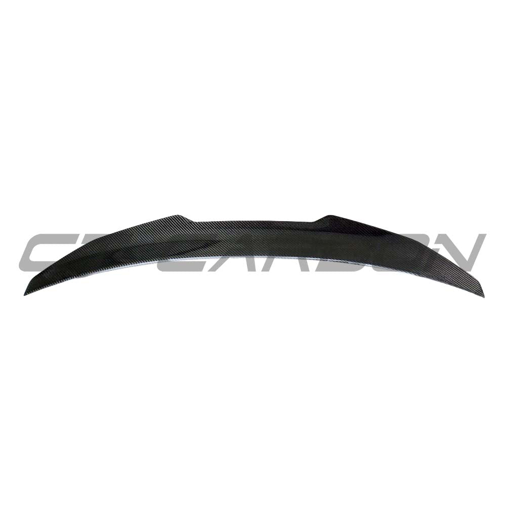 CT Carbon Spoiler V1 - BMW M4 G82 / 4 Series G22 (2021 - Onwards)
