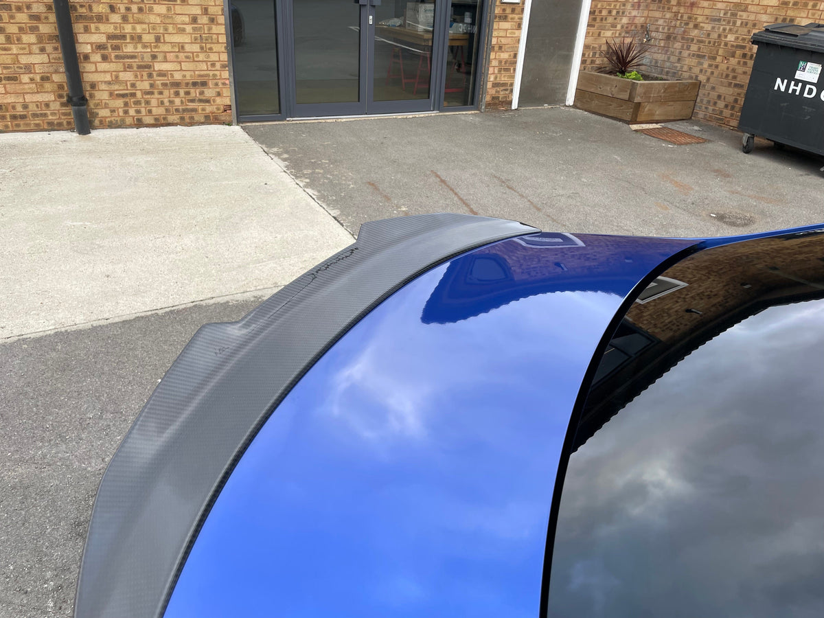 CT Carbon Spoiler V1 - BMW M4 G82 / 4 Series G22 (2021 - Onwards)