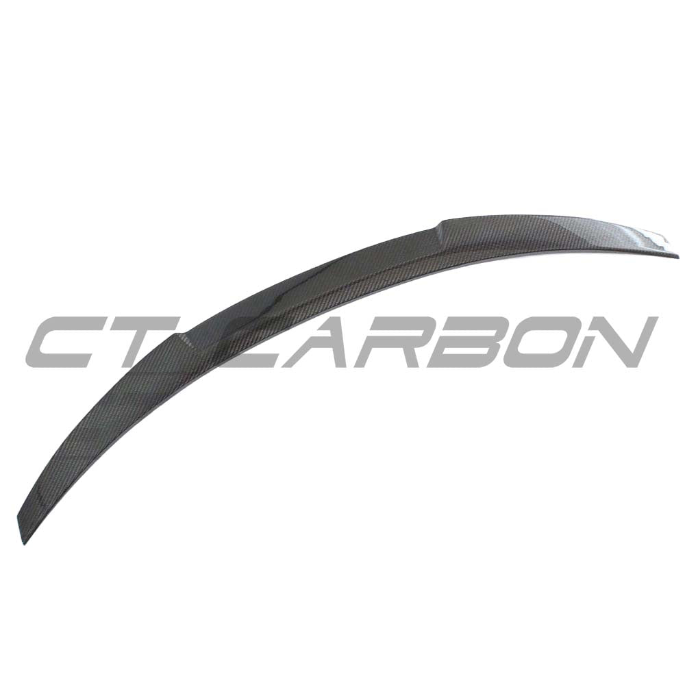 CT Carbon Spoiler V3 - BMW M4 G82 / 4 Series G22 (2021 - Onwards)