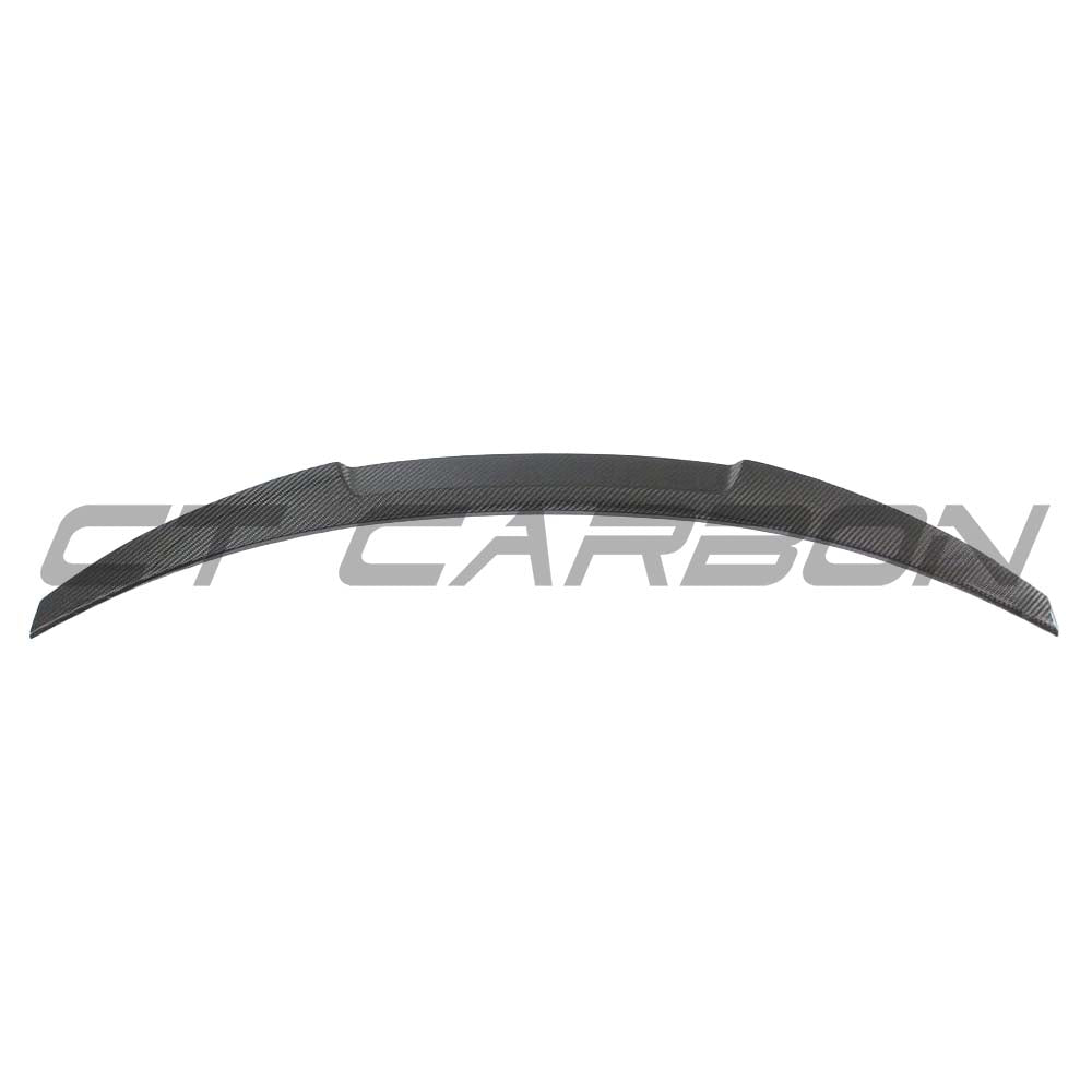 CT Carbon Spoiler V3 - BMW M4 G82 / 4 Series G22 (2021 - Onwards)