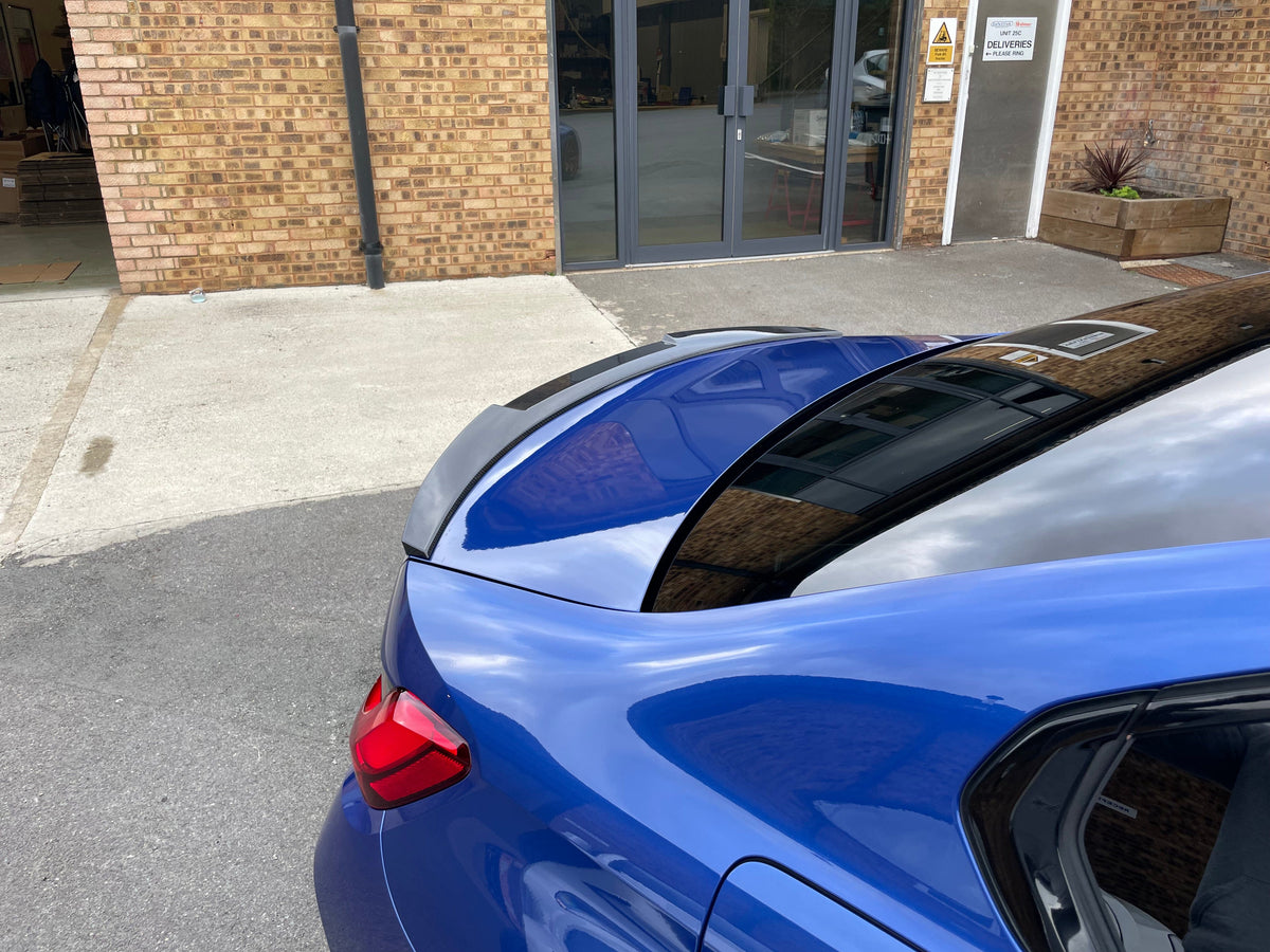 CT Carbon Spoiler V3 - BMW M4 G82 / 4 Series G22 (2021 - Onwards)