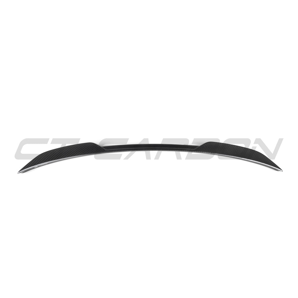 CT Carbon Spoiler V6 - BMW M4 G82 / 4 Series G22 (2021 - Onwards)