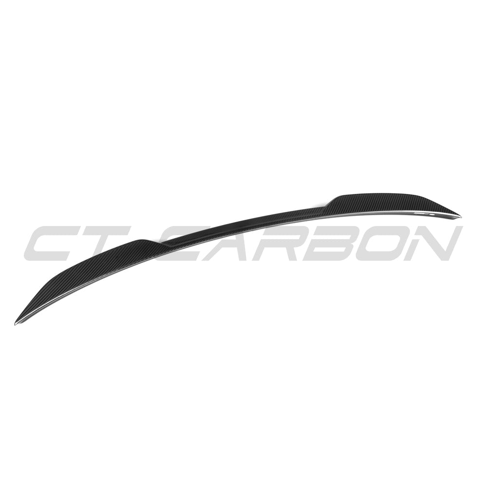 CT Carbon Spoiler V6 - BMW M4 G82 / 4 Series G22 (2021 - Onwards)