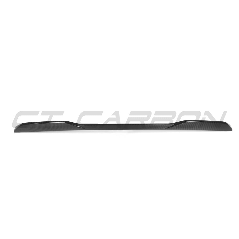 CT Carbon Spoiler V6 - BMW M4 G82 / 4 Series G22 (2021 - Onwards)