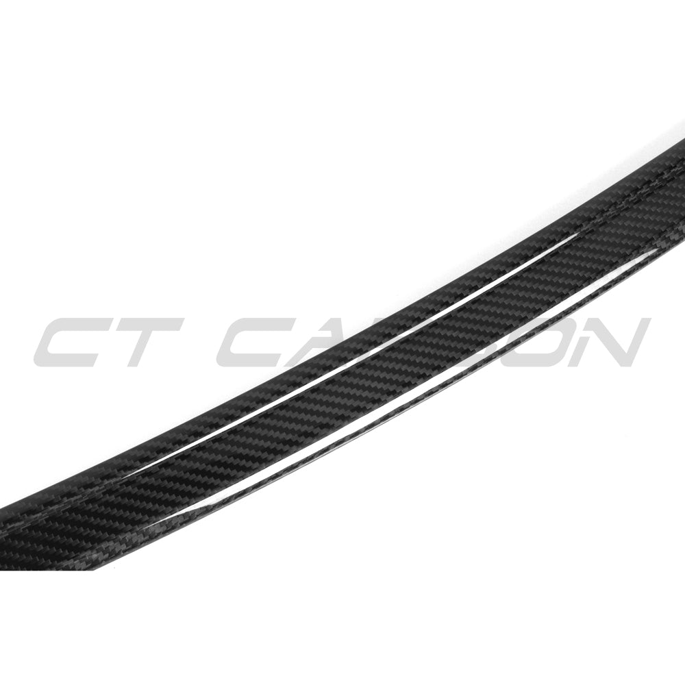 CT Carbon Spoiler V6 - BMW M4 G82 / 4 Series G22 (2021 - Onwards)