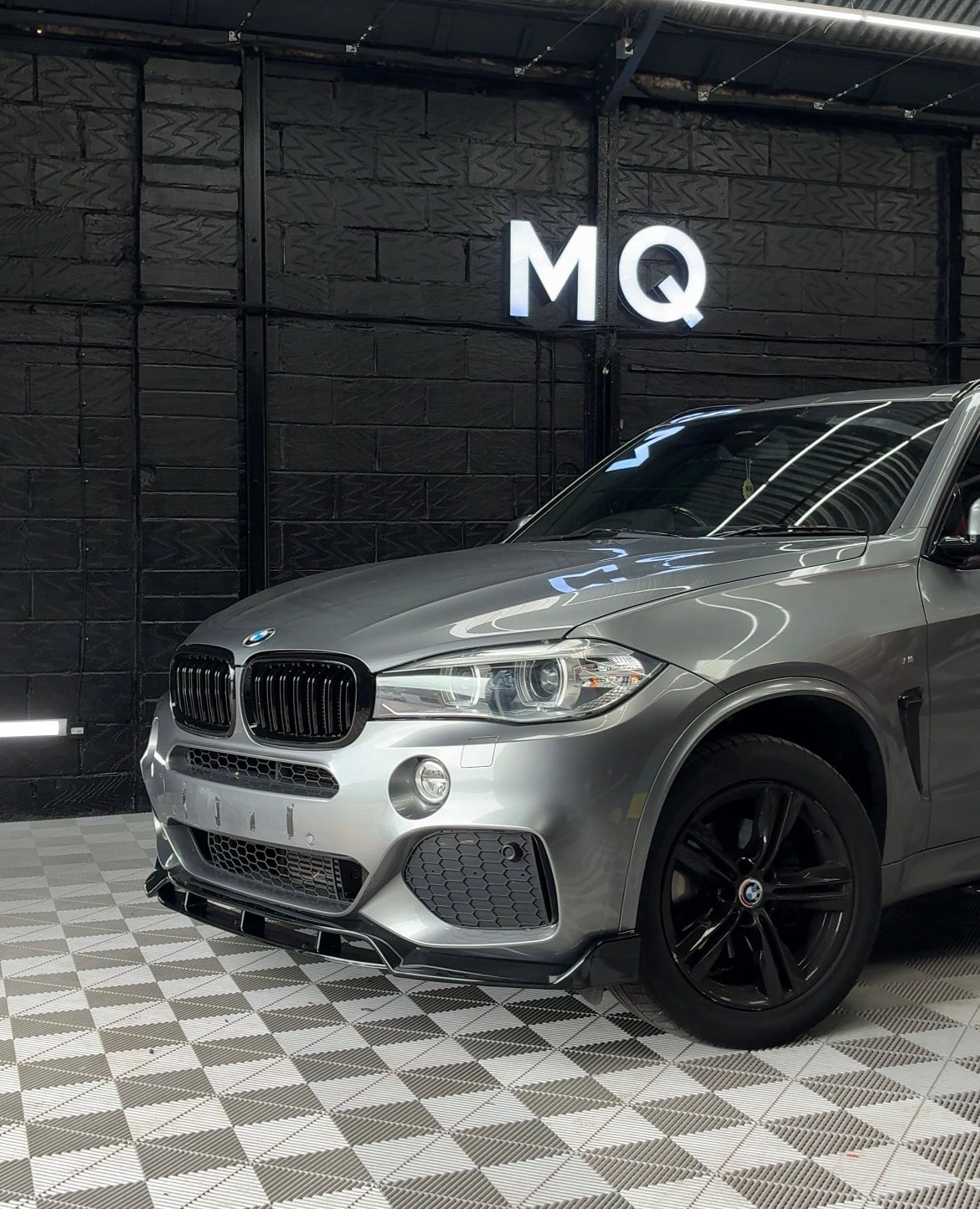 Front Splitter - BMW X5 F15 (2013 - 2018)