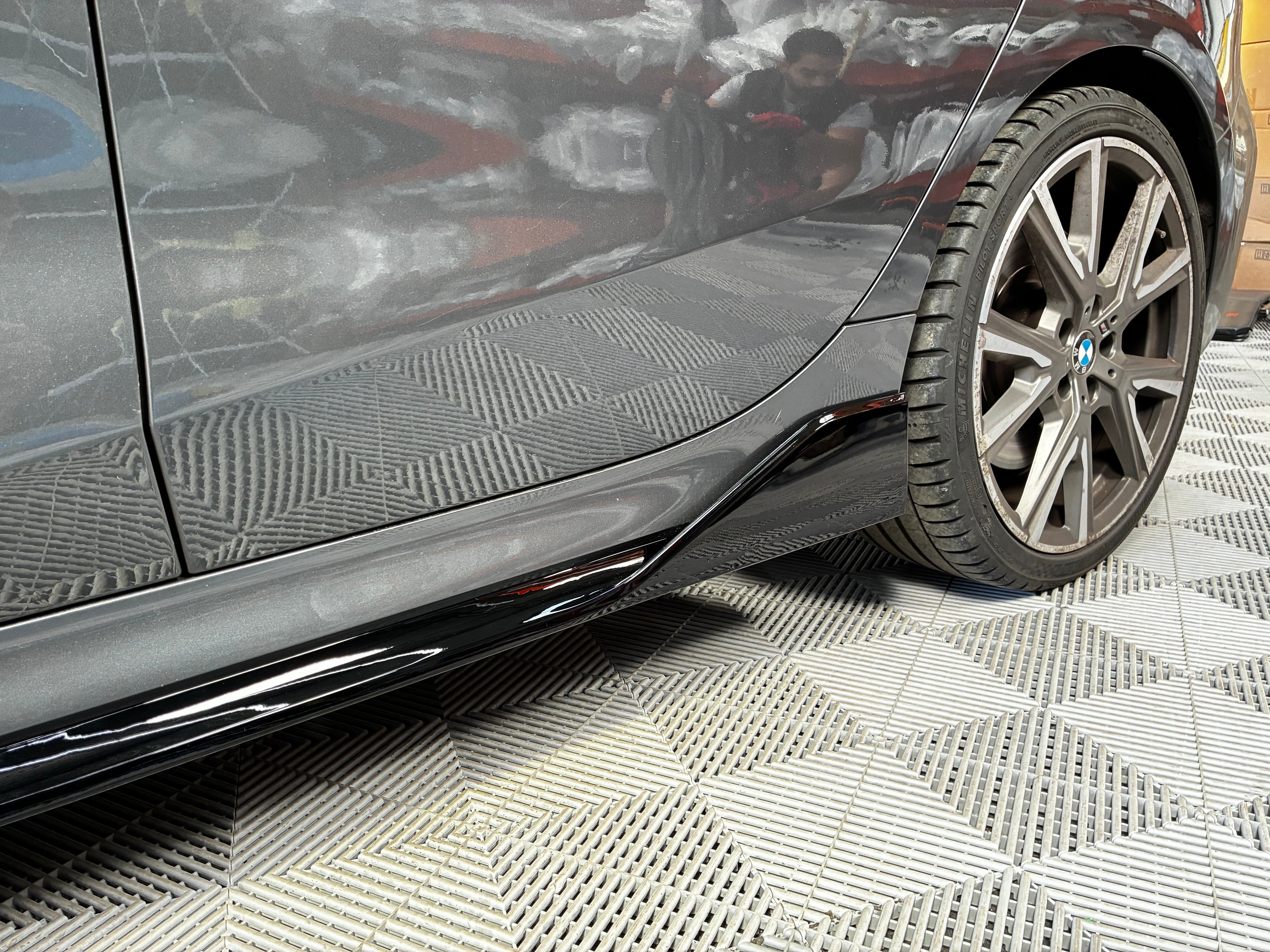 Side Skirts - BMW F40 1 Series (2019 - Onwards)