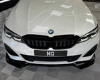 Double Slated Grille  - BMW 3 Series G20 (2019 - 2022)