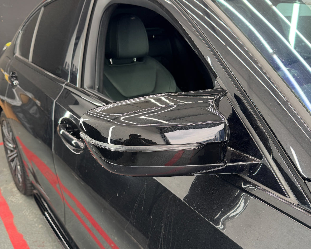 Mirror Covers  - BMW 3 Series G20 (2019 - 2022)