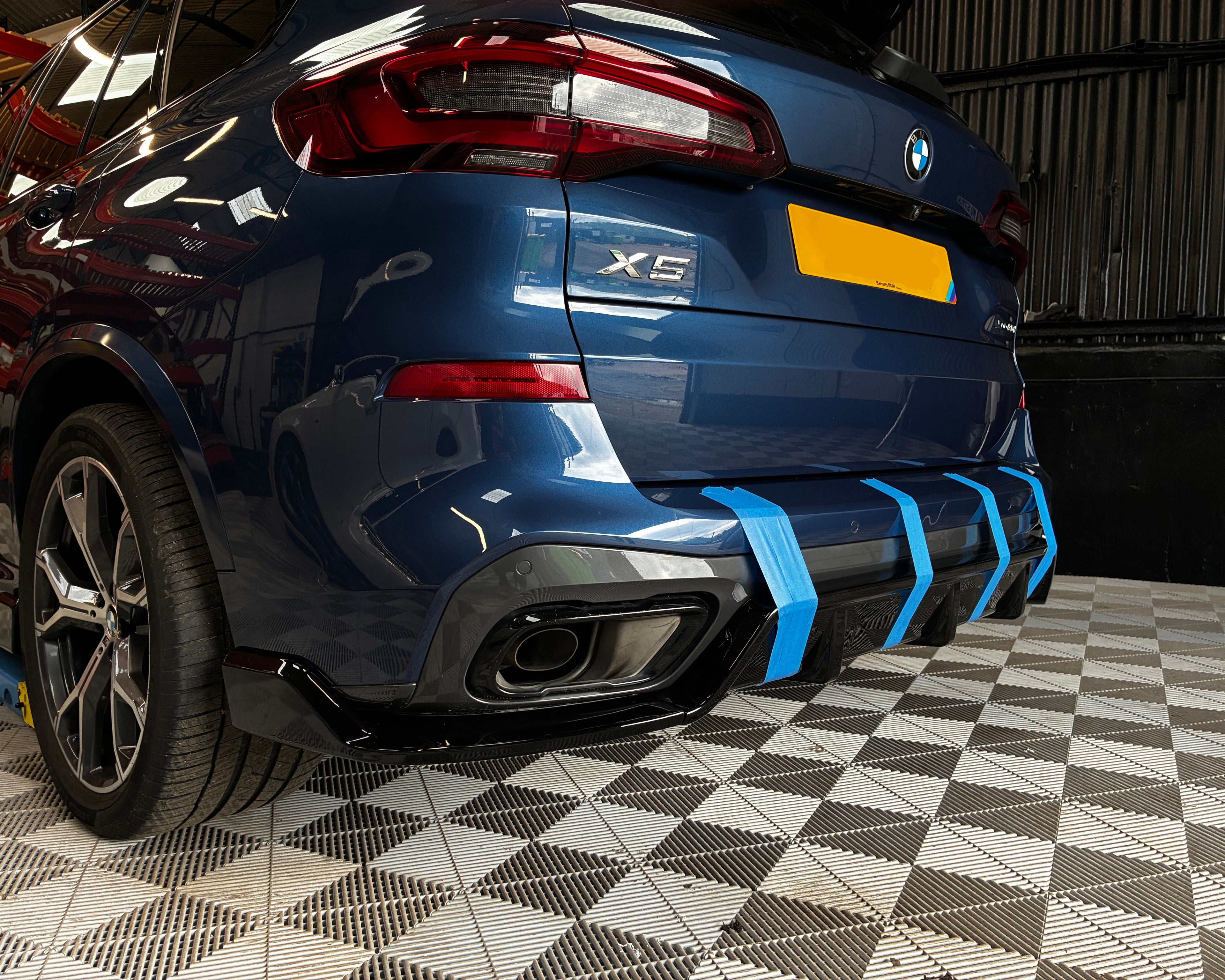 Full Kit - BMW X5 G05 (2018-2023)