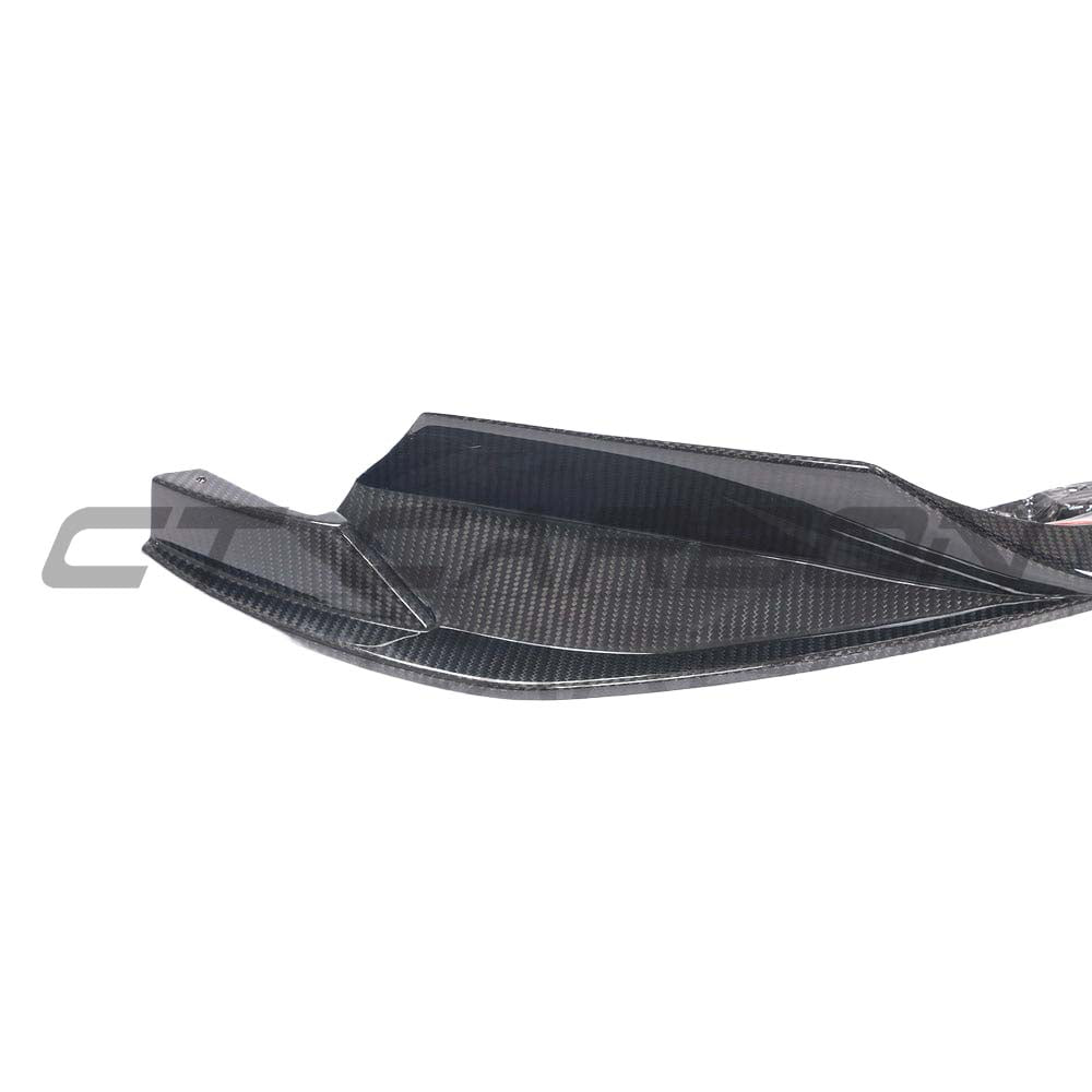 CT Carbon Front End Pack V1 (with ACC) - BMW M3/M4 G80/G82 (2021 - Onwards)
