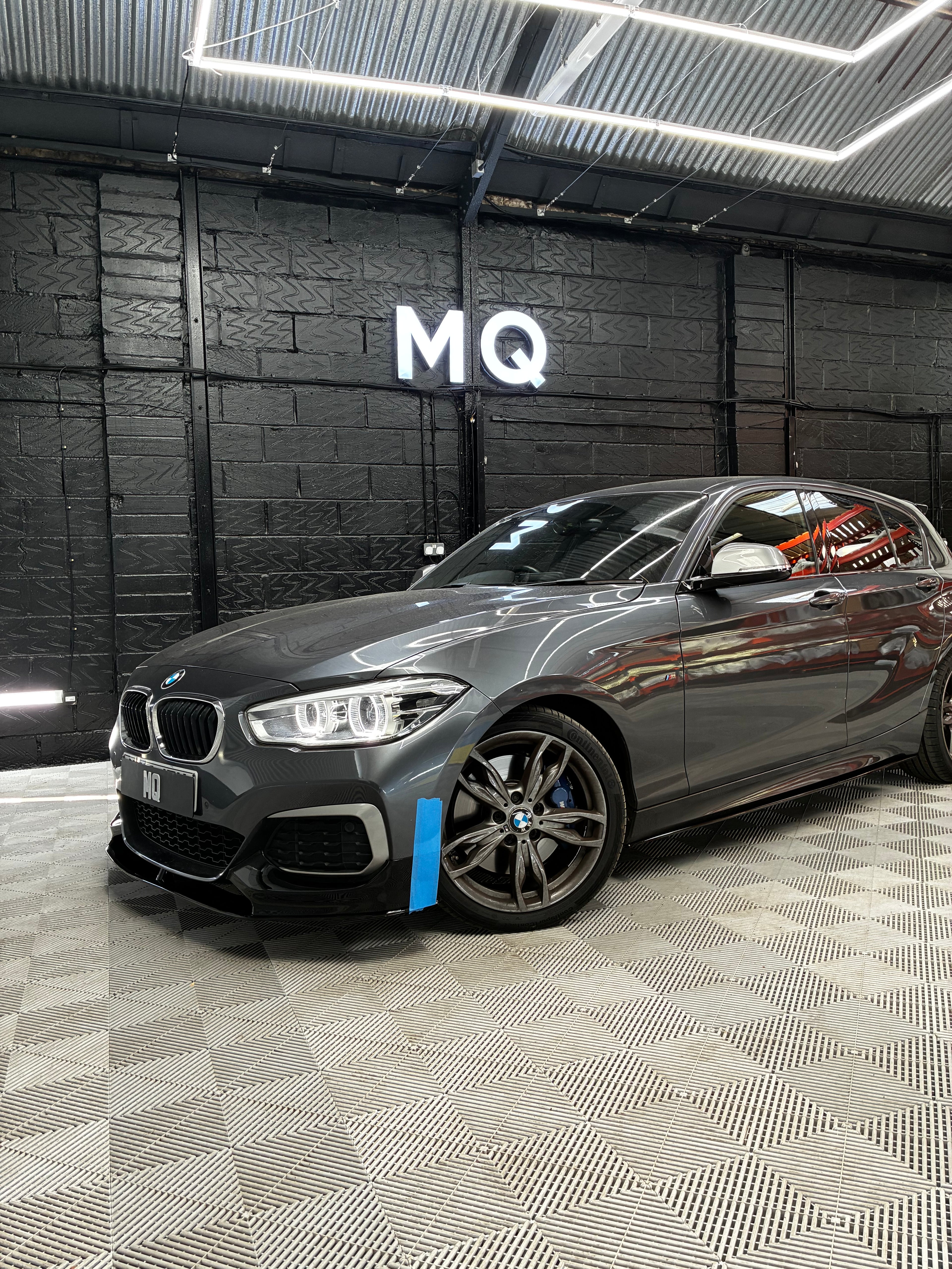 Full Kit - BMW 1 Series FACELIFT F20/21 (2015 - 2019)