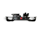 LED Quad Diffuser - BMW 3 Series G20 (2019 - 2022)