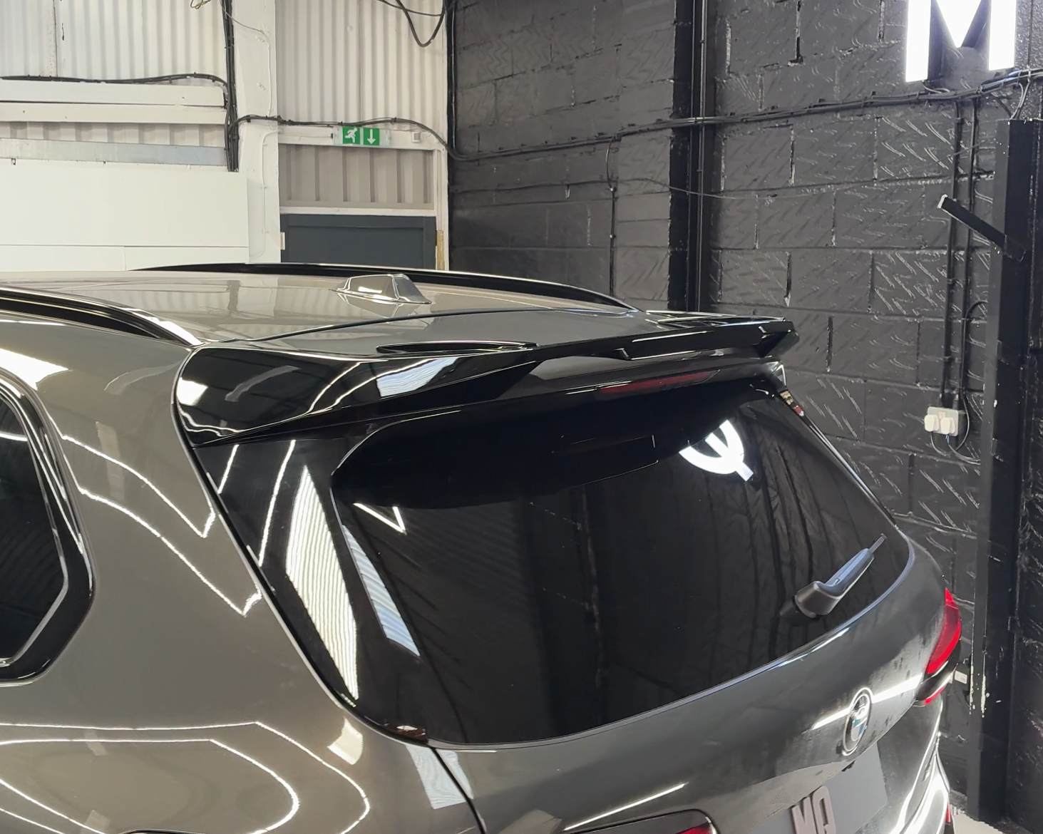 MP Style Spoiler - BMW X5 G05 (2018 - 2023)