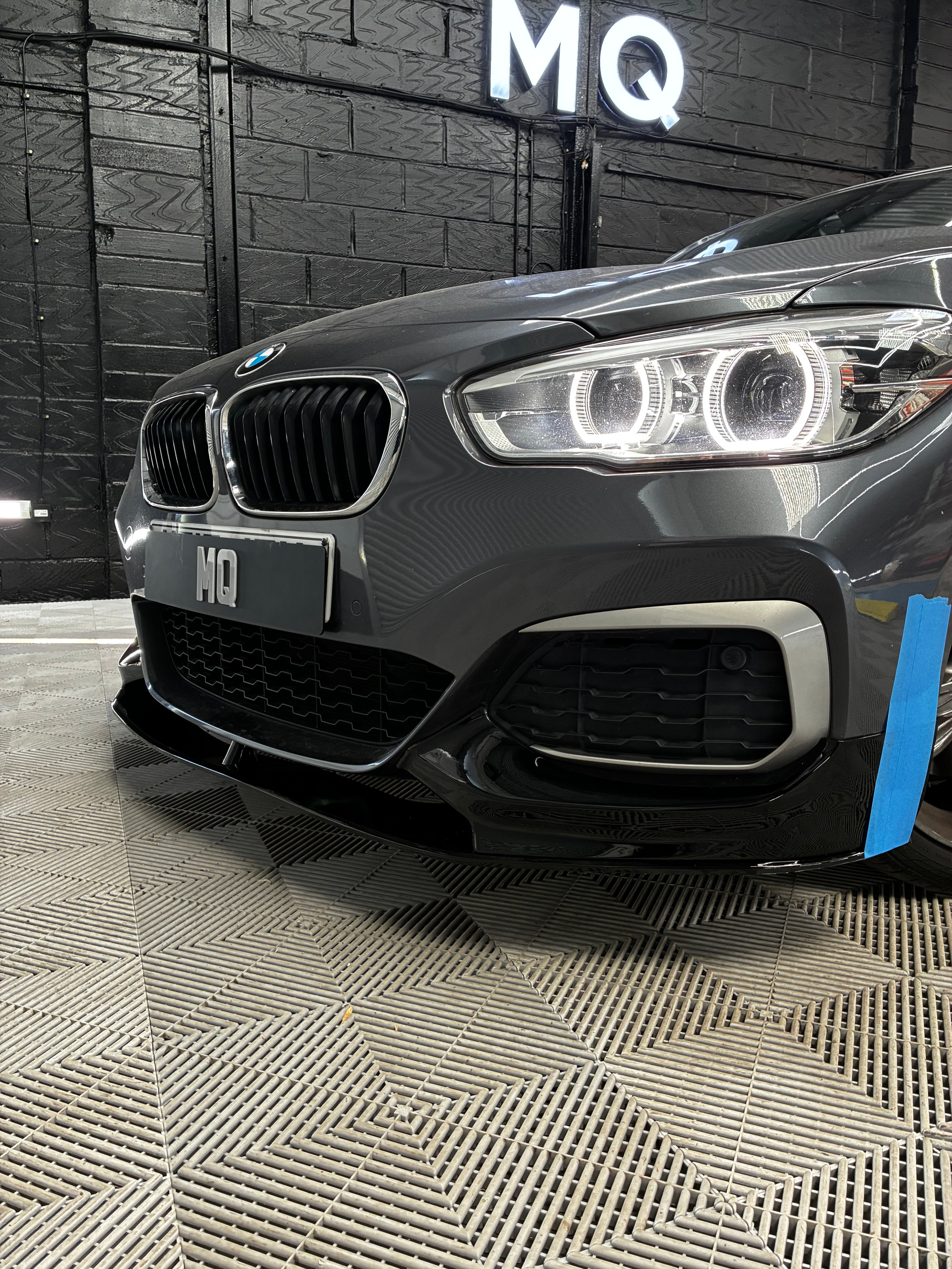 Full Kit - BMW 1 Series FACELIFT F20/21 (2015 - 2019)