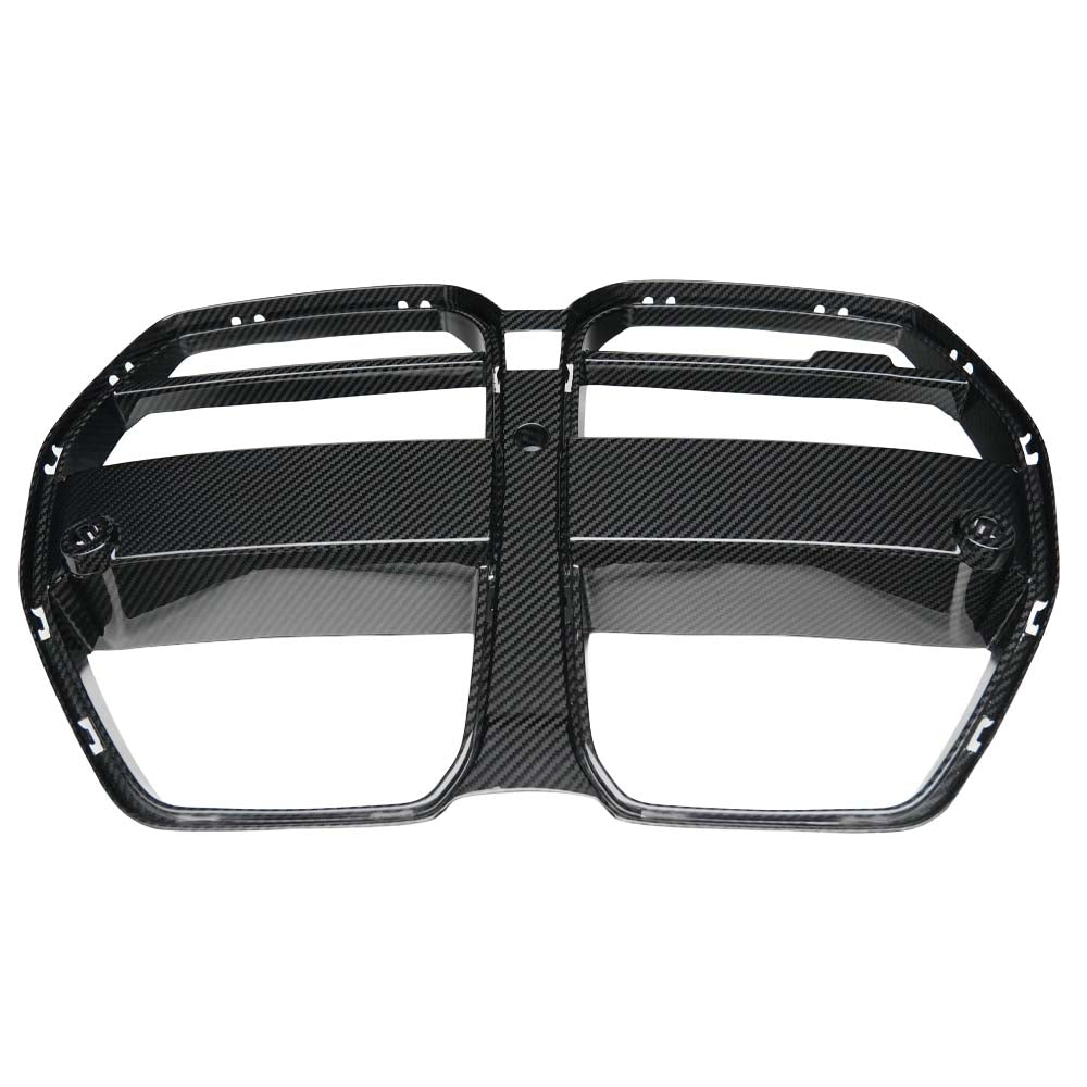 CT Carbon Grille V3 (with ACC) - BMW M3/M4 G80/G82 (2021 - Onwards)