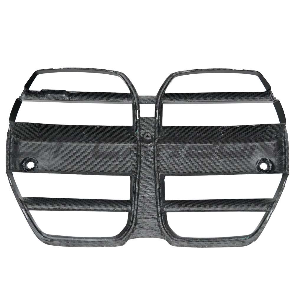 CT Carbon Grille V3 (without ACC) - BMW M3/M4 G80/G82 (2021 - Onwards)