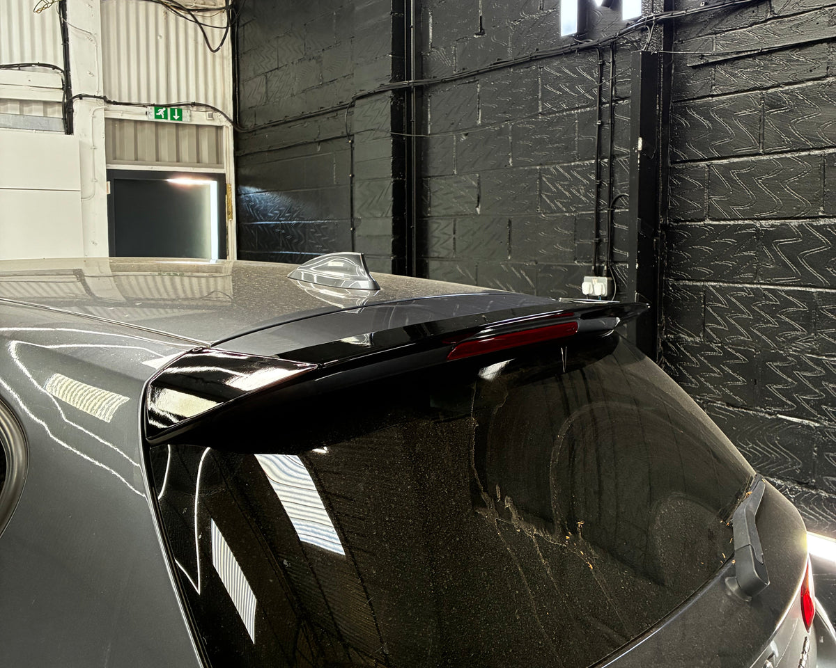 Spoiler - BMW 1 Series FACELIFT F20/21 (2015 - 2019)