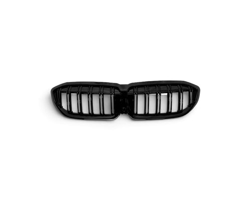 Double Slated Grille - BMW 3 Series G20 (2019 - 2022)