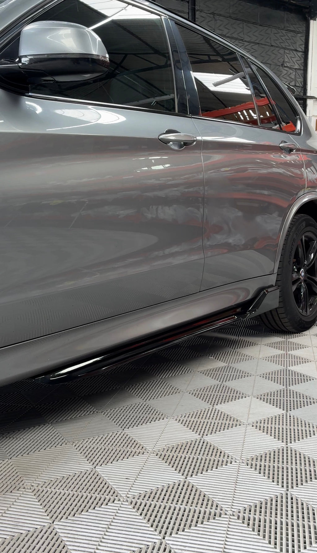 Side Skirts - BMW X5 F15 (2013 - 2018)