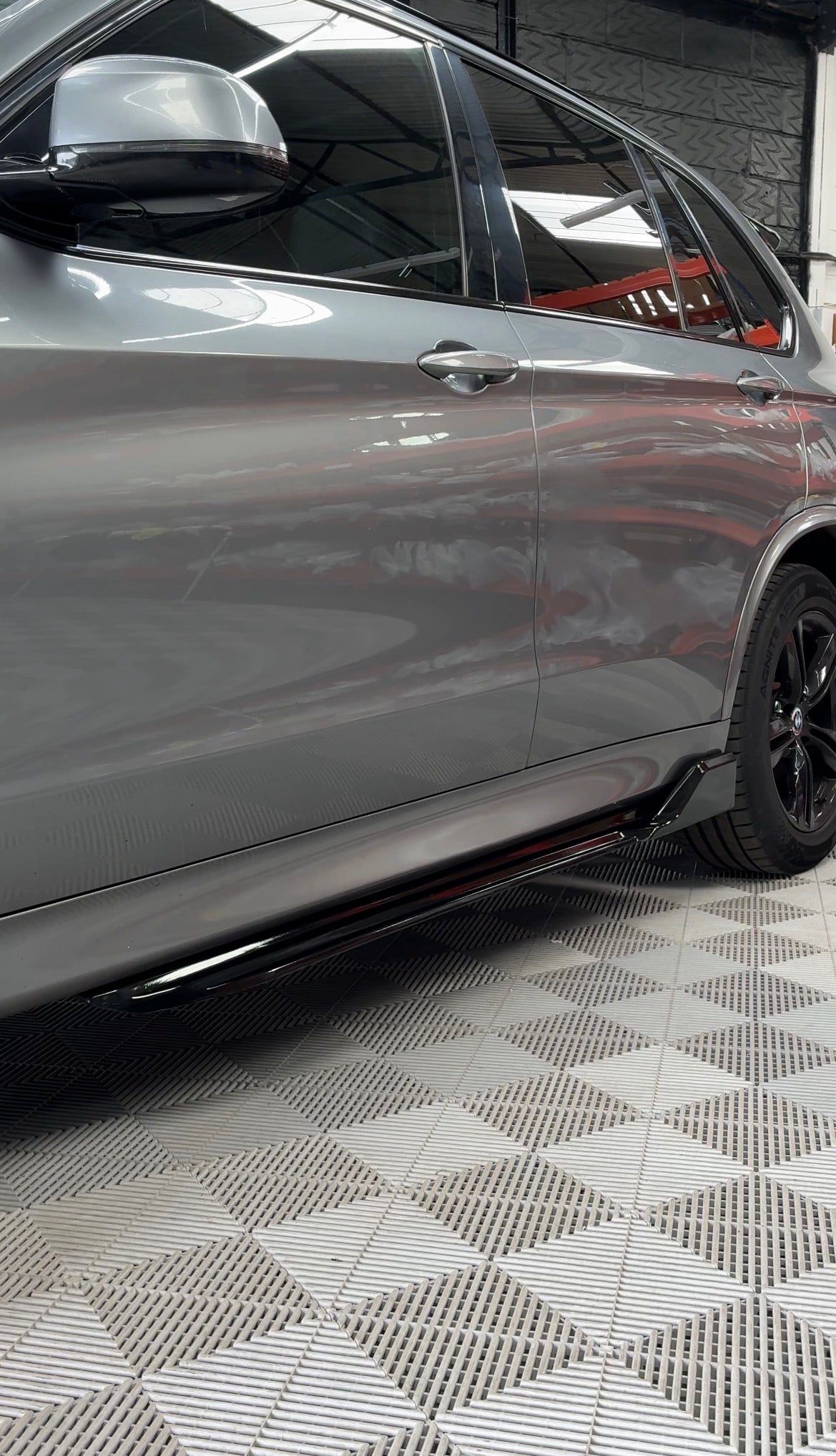 Side Skirts - BMW X5 F15 (2013 - 2018)