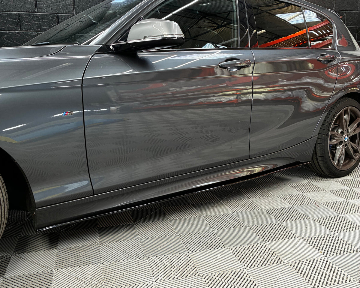 Side Skirts - BMW 1 Series FACELIFT F20/F21 (2015 - 2019)