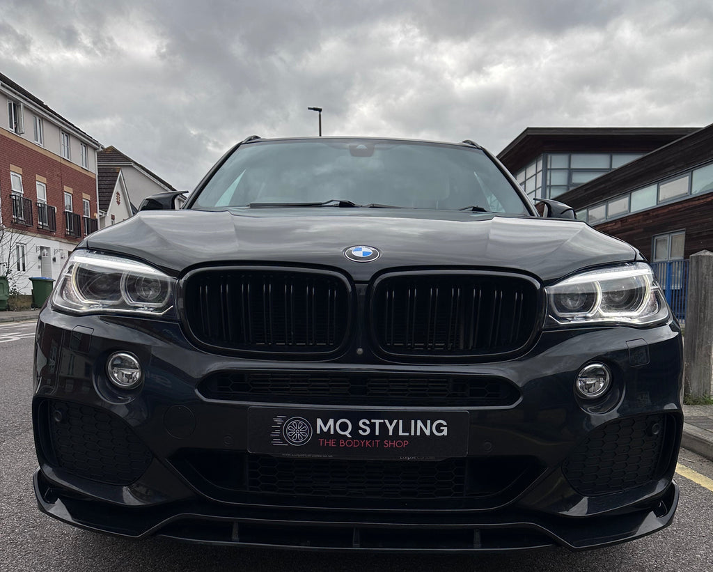 Double Slated Grille - BMW X5 F15 (2013-2018)