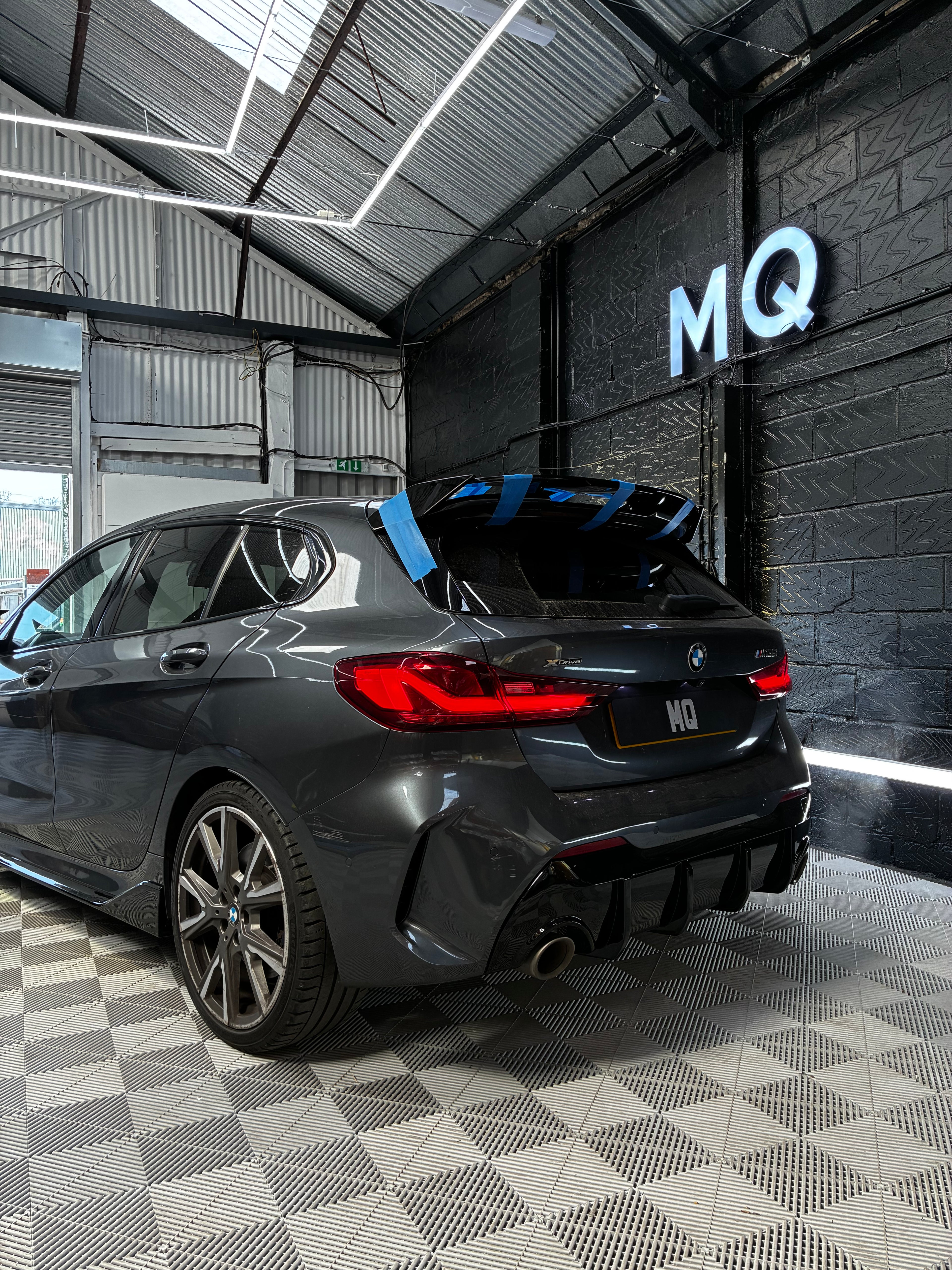 Diffuser - BMW F40 1 Series (2019 - Onwards)
