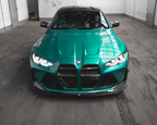 Carbon Fiber Front Splitter - BMW M4 G82/83 (2021 - Onwards)
