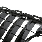 MQ Black GT Style Grille - Mercedes C-Class W205 FACELIFT (2018 - 2021)