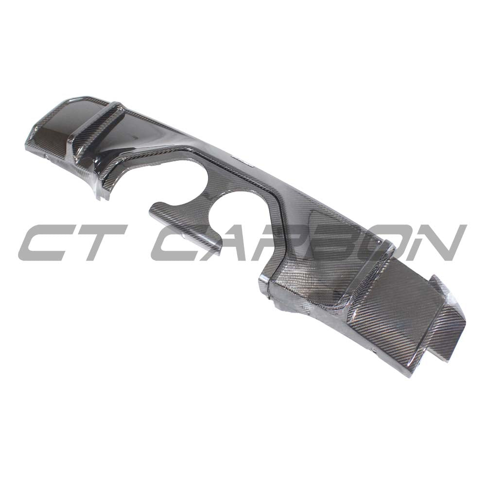 CT Carbon Middle Outlet Diffuser - BMW M3/M4 G80/G82 (2021 - Onwards)