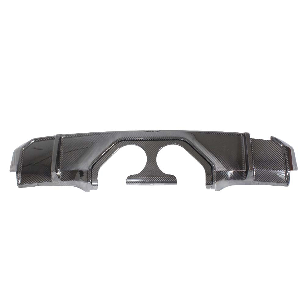 CT Carbon Middle Outlet Diffuser - BMW M3/M4 G80/G82 (2021 - Onwards)