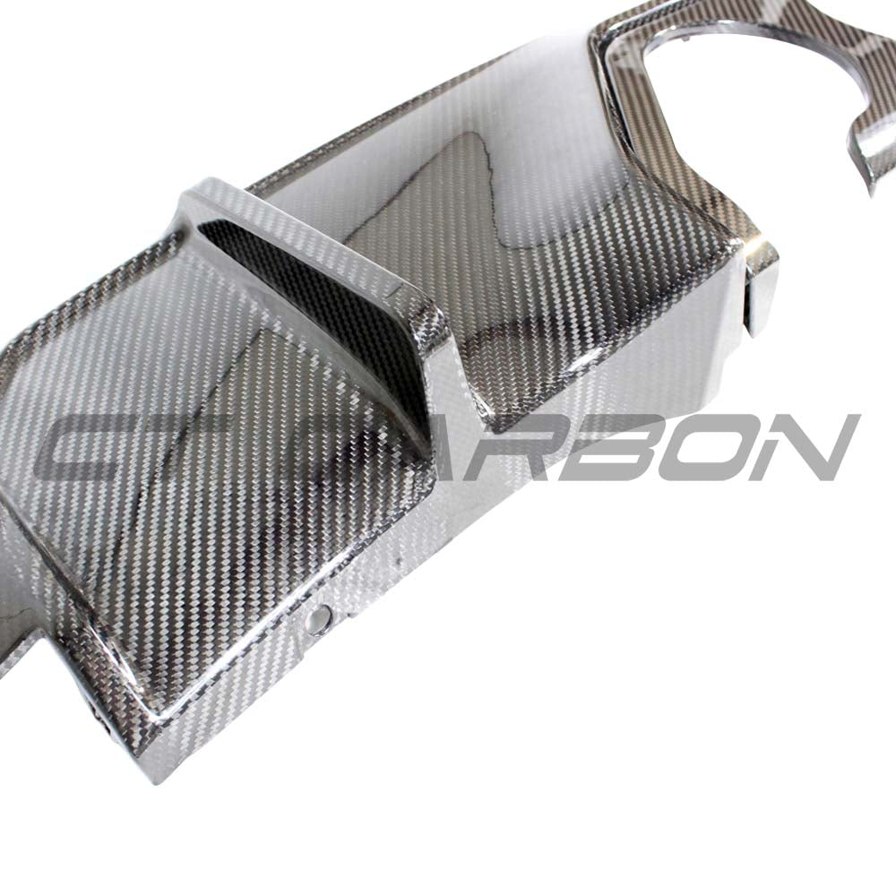 CT Carbon Middle Outlet Diffuser - BMW M3/M4 G80/G82 (2021 - Onwards)